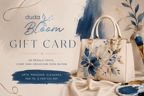 Carta regalo Duda Bloom